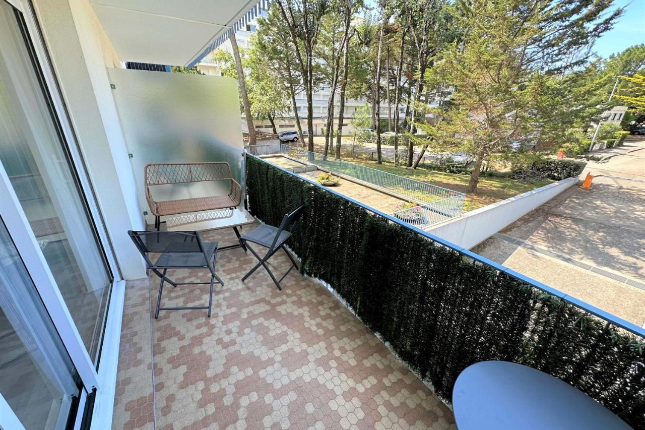 With Balcony - 2 Min And Aquabaule La Baule-Escoublac