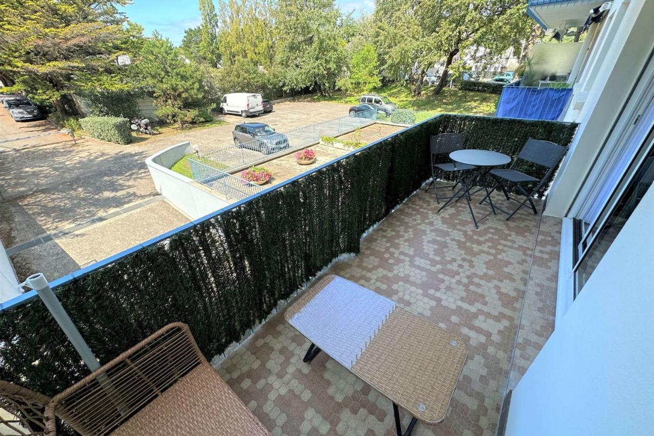 With Balcony - 2 Min And Aquabaule * La Baule-Escoublac